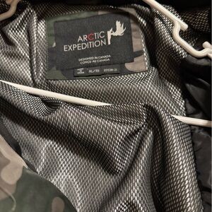 Arctic Expedition Camouflage Jacket